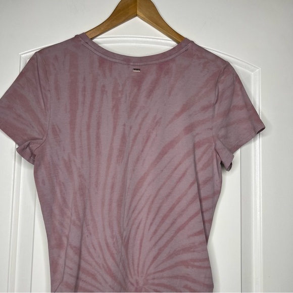 VS Pink tie dye ruched side dress size medium - Picture 8 of 8